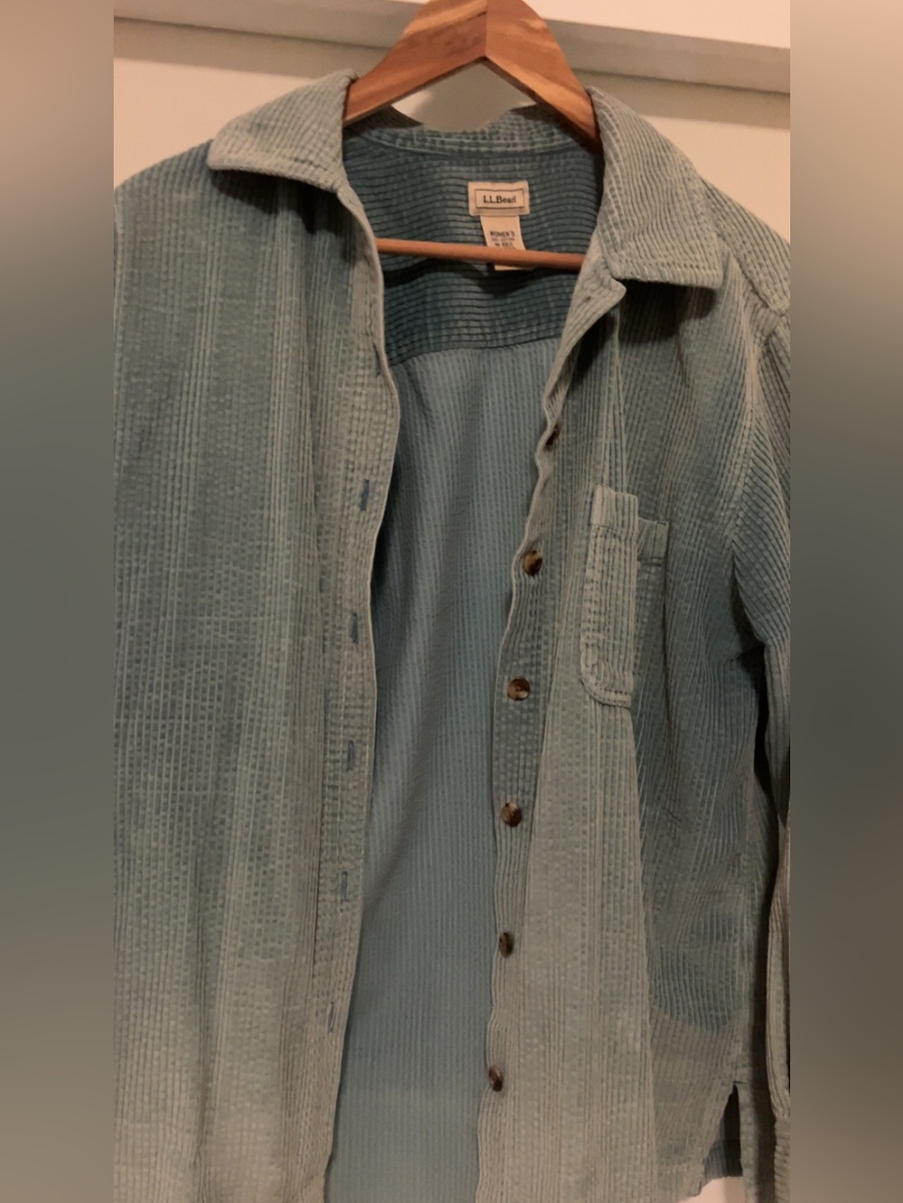 L.L. Bean 100%cotton